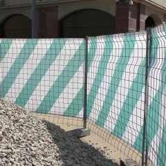 Сетка баннерная Линия 2х1,5 м, 370 г/м4