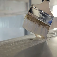 Cargosil S - летняя жидкая резина для устранения протечек 3кг