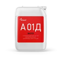 Огнебиозащитный состав для древесины и деревянных конструкций Аквест-01Д MASTER, 32 кг