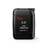 Грунт-концентрат силикатный 1:1 Аквест 2С, 14 кг