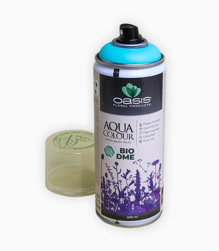 Краска Oasis Aqua Color Цвет - бирюзовый