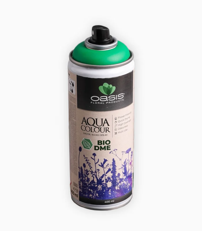 Краска Oasis Aqua Color Цвет - зеленый