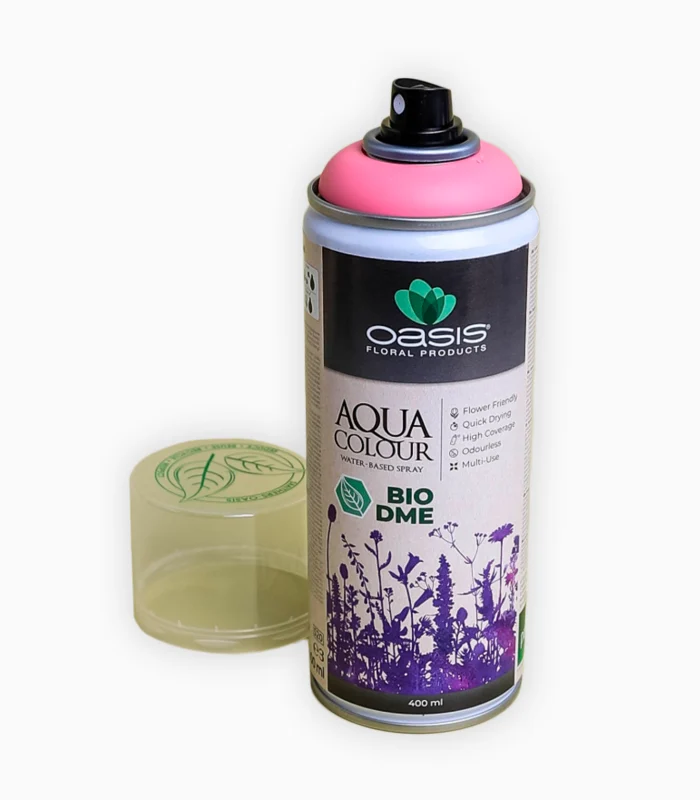 Краска Oasis Aqua Color Цвет - розовый Краска Oasis Aqua Color Цвет - розовый
