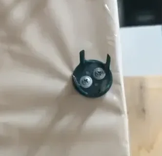 Закрепление на саморезы