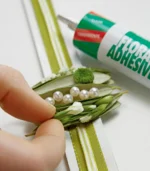 Клей для цветов исппользование