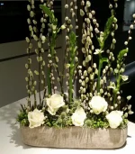 Флористическая губка Oasis Table Deco Mini (композиция2)