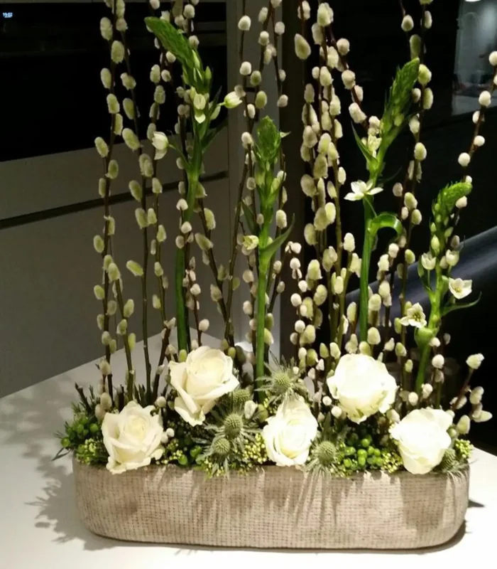 Флористическая губка Oasis Table Deco Mini (композиция2)