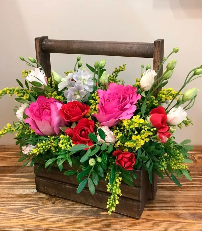 Флористическая губка Oasis Table Deco Mini (композиция3)