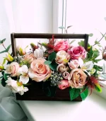 Флористическая губка Oasis Table Deco Mini (композиция4)