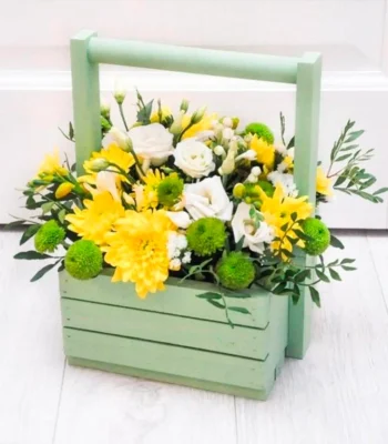 Флористическая губка Oasis Table Deco Mini (композиция6)
