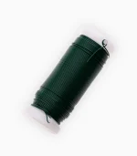 Проволока на стике 50гр, (11-26) - зеленая - 2