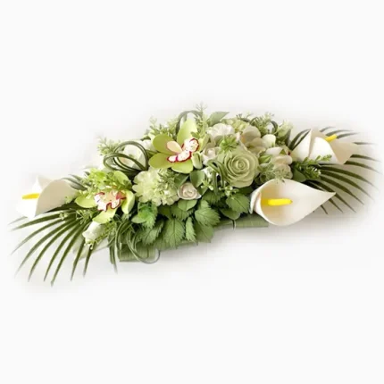Губка с поддоном Oasis Table Deco Medi композиция