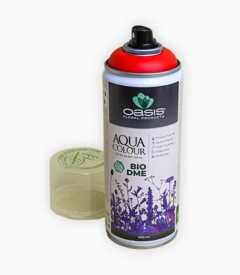 Краска Oasis Aqua Color Цвет - красный