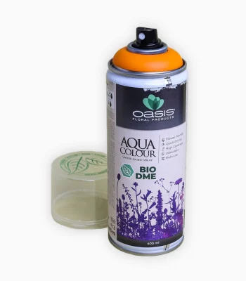 Краска Oasis Aqua Color Цвет - оранжевый