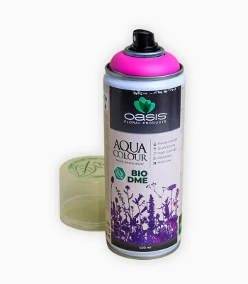 Краска Oasis Aqua Color Цвет - темно-розовый