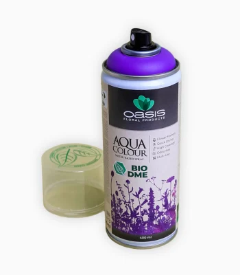 Краска Oasis Aqua Color Цвет - фиолетовый