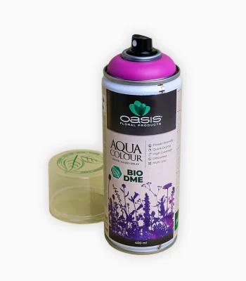 Краска Oasis Aqua Color Цвет - фуксия