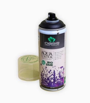 Краска Oasis Aqua Color Цвет - черный